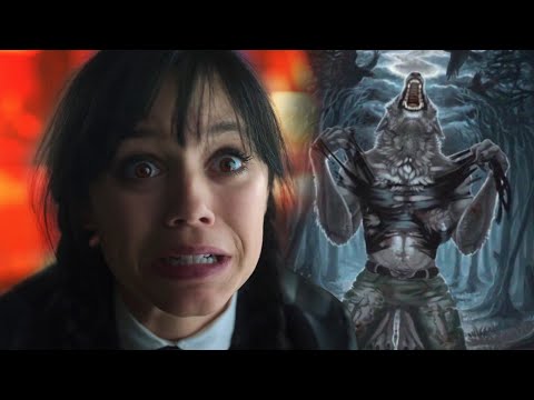 AN ACTUALLY GOOD TWIST? - Wednesday S2P2