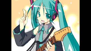 【2007-10-04 | HMOとかの中の人(cover)】  レモネードアイスクリーム(Lemonade ice cream) - MIKU(cover)/ hide(曲, 1996-09-02)