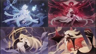 The Gods' Limits - The Four Shades Theme | Genshin Impact Teaser OST