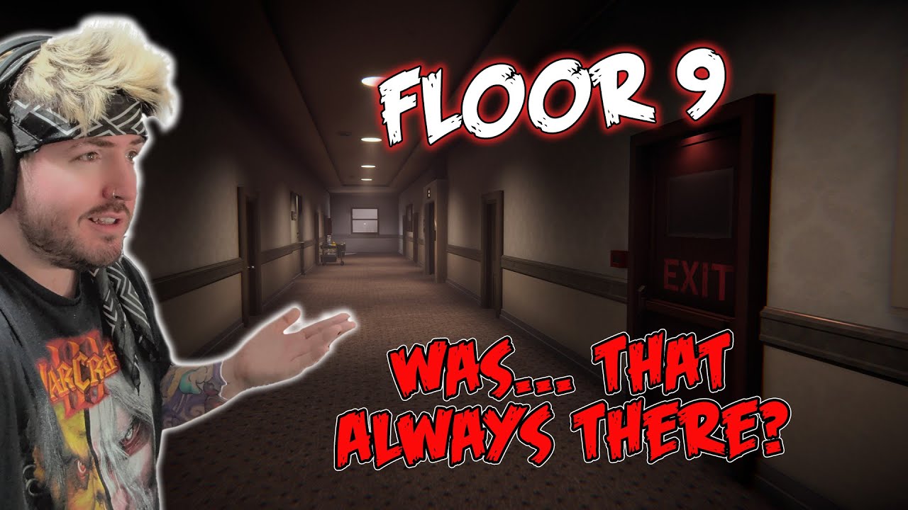 RIght how am i meant to SPOT THESE??!!  | Floor 9 Game Play