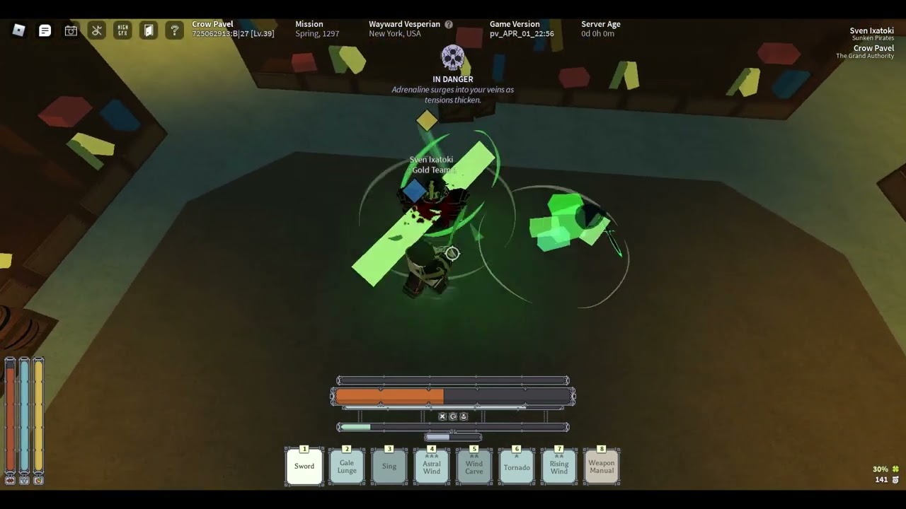 I just won against LordSendo in 1v1s