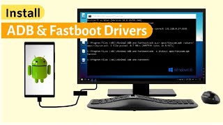 Cara Instal adb fastboot driver Android di windows 7,8, 10/ 11 screenshot 3