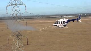 PG&E transmission lines get thorough cleaning