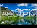 Wonderful Austria in 4K | Ambient scenes with relaxing music