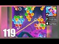 Bubble Witch Saga 3 119 Gameplay Stage 287 Android 