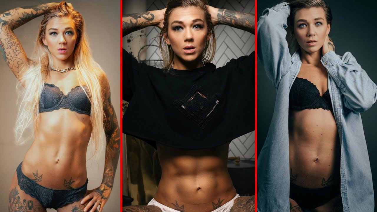 Top 50 Sexiest Amanda Rae Pictures (MiniList) - YouTube