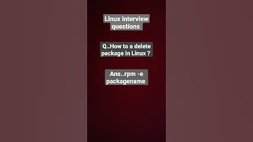 linux interview questions #linux #shorts #devops