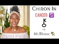 Chiron 🤕 in Cancer ♋️ Or 4th House 🏡 // Astrology // #Chiron #Cancer  #Astrology