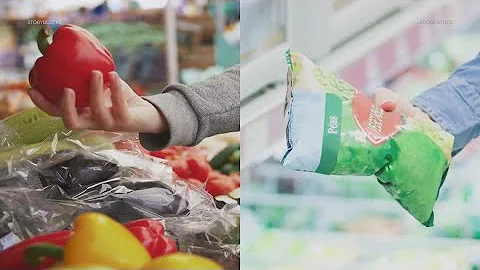 Yes, frozen vegetables are just as healthy as fresh vegetables