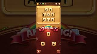 Word Connect 2022 Level 1-5 screenshot 4