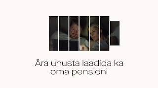 II pensionisammas klipp (EST)