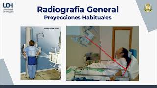 7. Exámenes Radiológicos  - Dr. Nibaldo Venegas