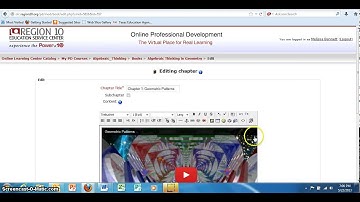 Moodle 2- Adding to Site and Hyperlink