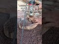 roasting with a router machine to make a cigarette ashtray two #woodworking