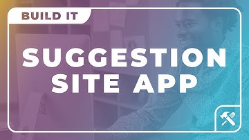 Building a Suggestion Site App Course (free thanks to MongoDB!)