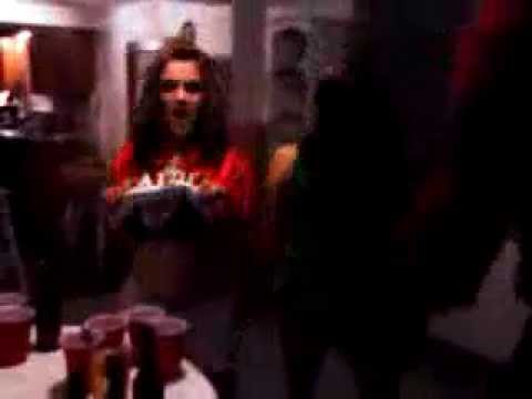 Halloween Party Girls Flashing at Salisbury University - YouTube