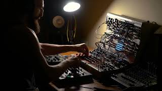 Modular + Tr8s Live Techno Session | 23-08-2024