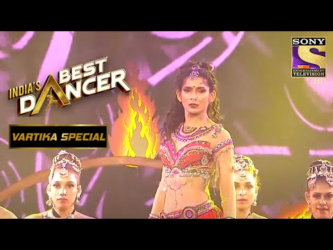 Enjoy कीजिए Vartika का एक Magnificent Performance | India's Best Dancer | Vartika Special