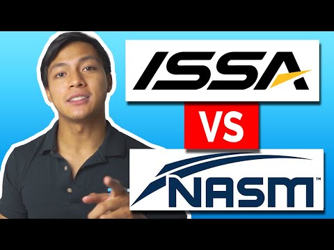 Video: Is NASM of Issa beter?