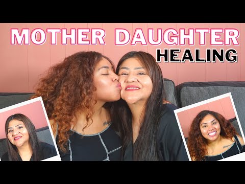 Mom & Daughter Chat | Healing, Forgiveness, & Becoming Friends