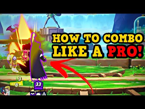 How To Combo In Multiversus!