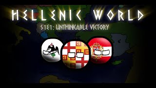 : UNTHINKABLE VICTORY: S1E1 | Hellenic World