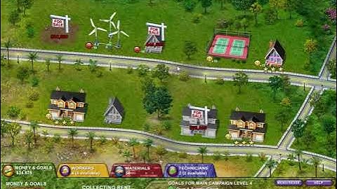 Palm Haven Complete- Build A Lot 4 Power Source