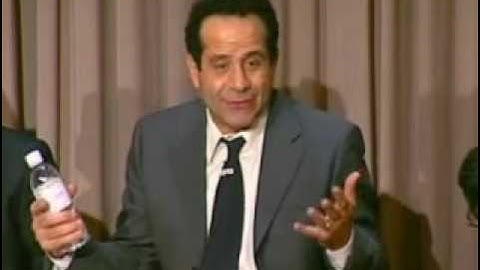 2008 Monk Paley Center Event - part 3