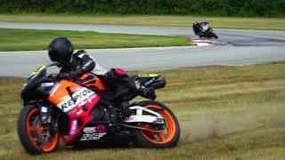 Ccs Acc Race 6 Ssmw Crash