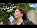 2 unsupervised girls on an adventure in Himachal! 🏔