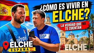 ASÌ es VIVIR en ELCHE siendo ARGENTINO EMIGRADO#argentina #españa #emigrar #viajes