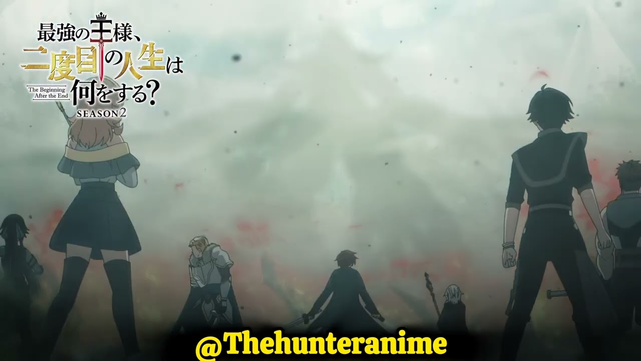 The Beginning After the End 2x6 Episode 6