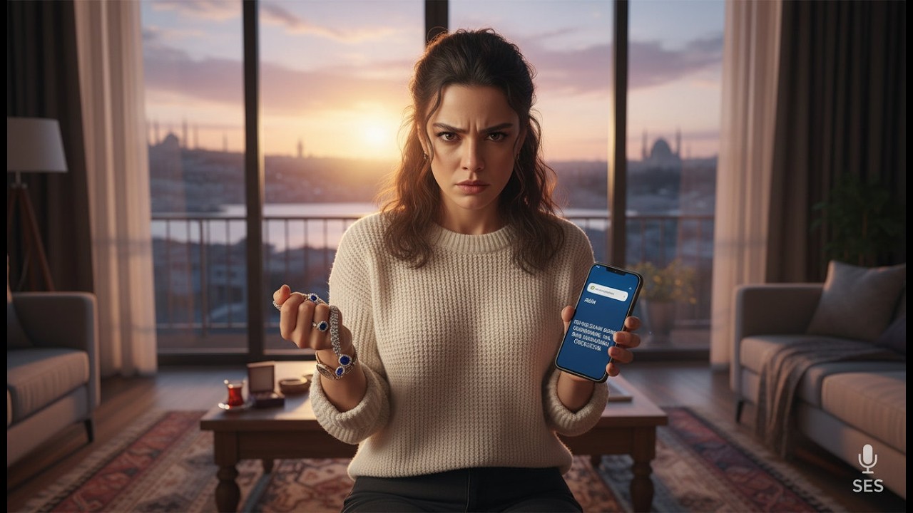 Kardeşinin Ucuz Bileklik Çalması + 2 Milyon Liralık İhanet Patlaması