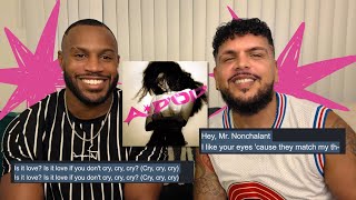 TYLA A-POP Album Reaction | Our Top 3 Songs 👀