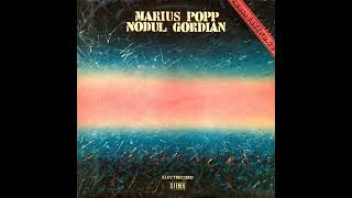 Marius Popp - Negru Pe Alb (Nodul Gordian, 1983) 396093