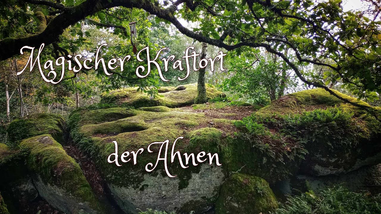 Feenplateau, Hexentanzplatz, ein antiker Kultplatz der Frauen, Heidenmauer auf dem Odilienberg 🧚🏻