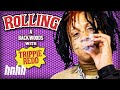 How to Roll a Backwoods with Trippie Redd | HNHH's How to Roll