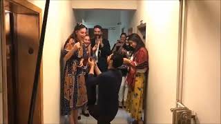 Sen Anlat Karadeniz Setinde Evlilik Teklifi