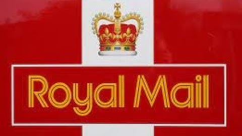 Royal Mail unable to despatch items abroad after 