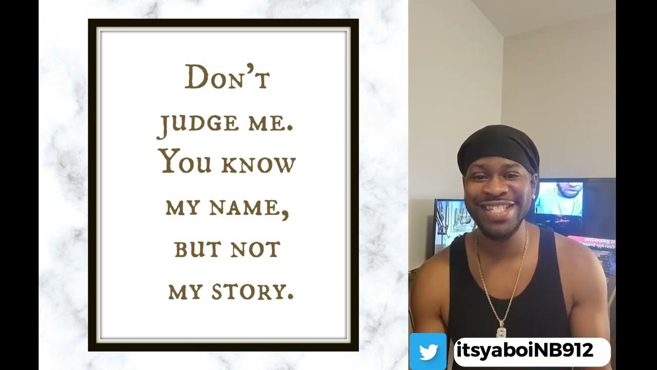 You Know My Name But Not My Story N B Talks About His Legacy In The you-know-my-name-but-not-my-story-n-b-talks-about-his-legacy-in-the