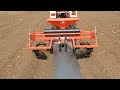 Mulch Laying Machine | Sabin Enterprises | Exporter| Agri Machinery & Implements