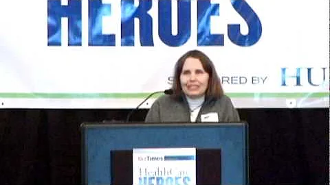 BizTimes - Health Care Heroes 2010 - Ellen Krueger...