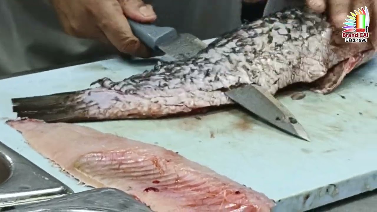 FISH BUTCHERY