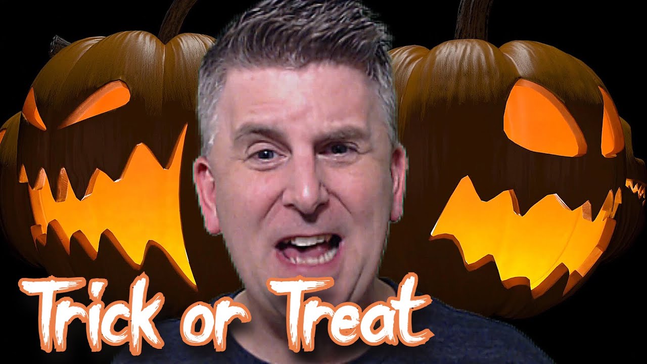 Lame HALLOWEEN candy givers RANT - YouTube