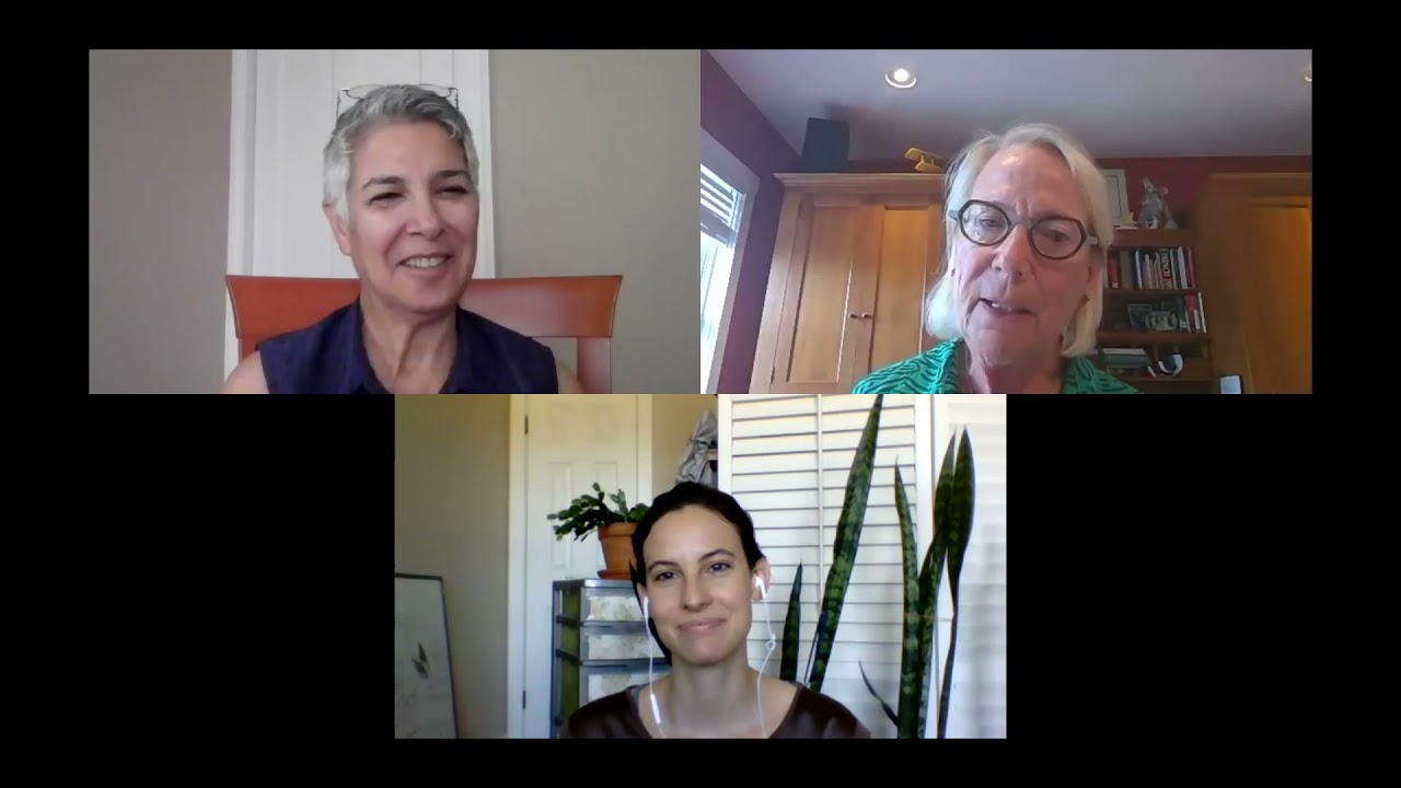 "Leveraging Latency" Community Conversation, RR Lecture Series (Live Meeting, 6/30/21)