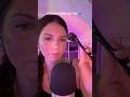 Dermal roller on mic 🎤 #relax #tingles #asmrtriggers #triggers #relaxing #asmr #satisfying