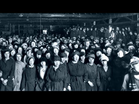 The Secret War Factories That Won World War I
