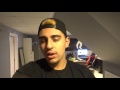 Beginning of video