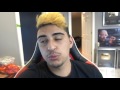 Middle of video