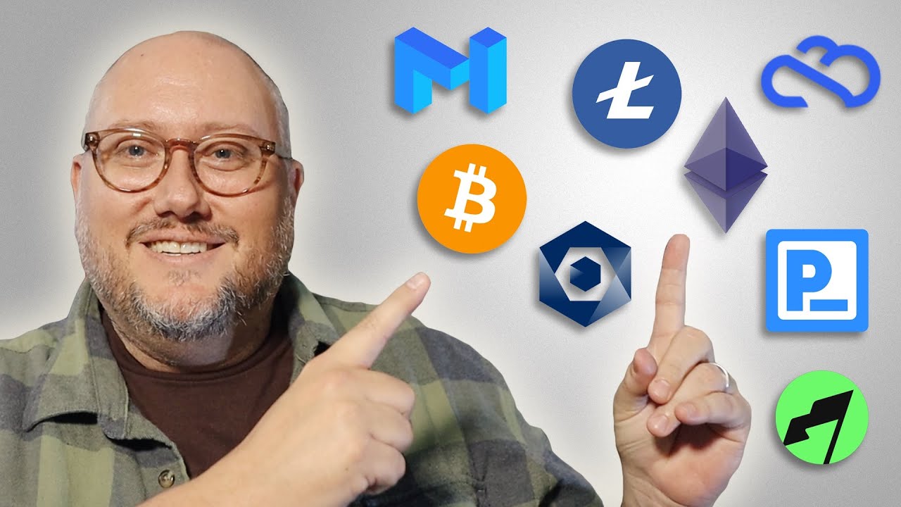 My Top 8 Crypto Plays in 2023